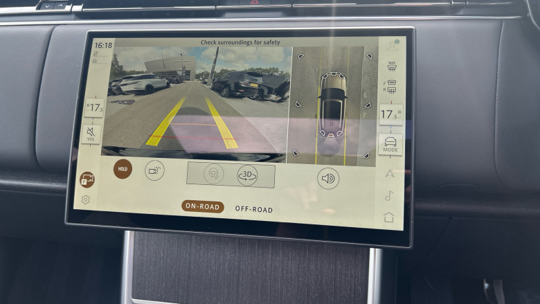 Land Rover Range Rover 3.0 P460e SE 4dr Auto Estate